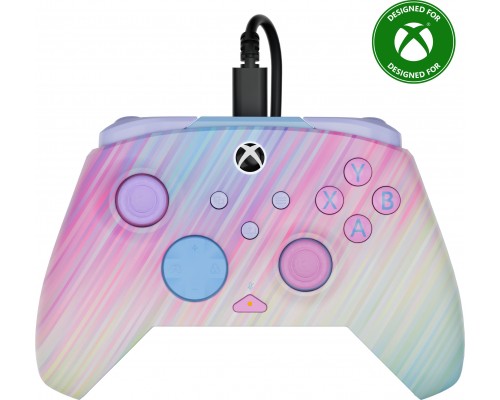 PAD DO XBOX SERIES REMATCH ADVANCED Cotton Candy