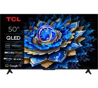 TCL 50T69C QLED 50'' 4K Ultra HD Google TV