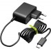 Power Supply for Raspberry Pi 5, 27W GaN, Black