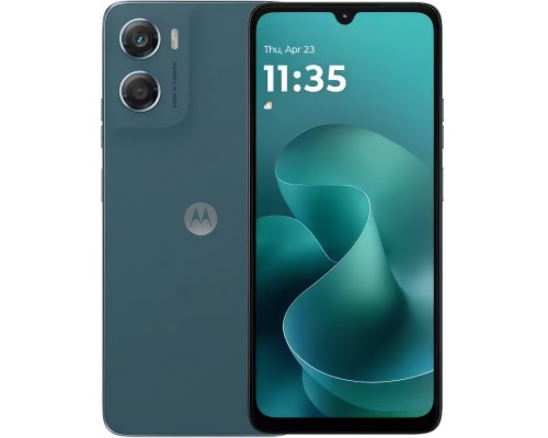 Motorola Moto G06 Power 4/64GB Blue  (PB9W0005PL)