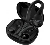 JVC HA-EC25TBU Black