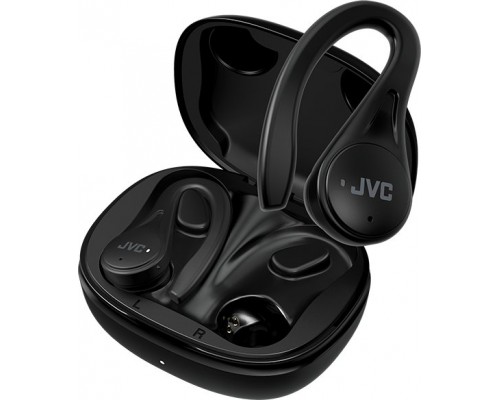 JVC HA-EC25TBU Black