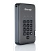 iStorage diskAshur PRO2 zewnętrzny dysk twarde 4 TB USB Typu-A 3.2 Gen 1 (3.1 Gen 1) Black