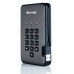 iStorage diskAshur PRO2 zewnętrzny dysk twarde 4 TB USB Typu-A 3.2 Gen 1 (3.1 Gen 1) Black