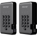 iStorage diskAshur PRO2 zewnętrzny dysk twarde 4 TB USB Typu-A 3.2 Gen 1 (3.1 Gen 1) Black