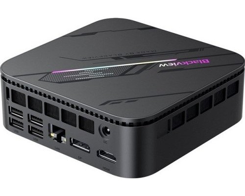 Mini PC Blackview MP100 Pro i5-12450H/16GB/512GB/W11 Pro czarny