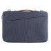 JCPAL Tofino Messenger - Profesjonalna torba na laptopa - 15/16" blue