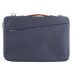 JCPAL Tofino Messenger - Profesjonalna torba na laptopa - 15/16" blue