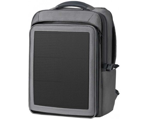 PLATINET SOLAR PANEL BACKPACK 20-35L 30W PLECAK SOLARNY [46323]