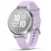 Zegarek Garmin Lily 2 Active 38mm Silver/Jasmine Purple