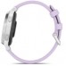 Zegarek Garmin Lily 2 Active 38mm Silver/Jasmine Purple