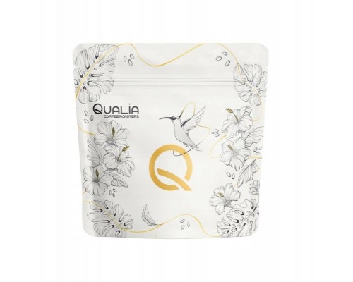 Qualia Kolumbia Chevere Decaf Filtr 250g - bezkofeinowa