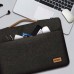 Pokrowiec Na Laptopa 15,6" Etui Na Dokumenty Do Pracy Materiałowa