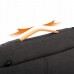 Pokrowiec Na Laptopa 15,6" Etui Na Dokumenty Do Pracy Materiałowa