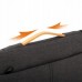 Pokrowiec Na Laptopa 15,6" Etui Na Dokumenty Do Pracy Materiałowa