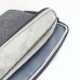 Etui na Laptopa Pokrowiec na Laptop Dokumenty do Pracy SZARY 13,3" LPT-BG3