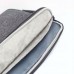 Etui na Laptopa Pokrowiec na Laptop Dokumenty do Pracy SZARY 13,3" LPT-BG3