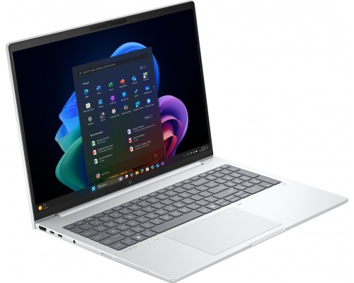 HP EliteBook 8 G1a 16 inch Notebook Next Gen AI PC Copilot+ PC 340 Laptop 40,6 cm (16") WUXGA 16 GB DDR5-SDRAM 512 GB SSD Wi-Fi 6E (802.11ax) Windows 11 Pro