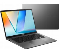 ASUS Vivobook S14 S3407CA-LY042W - Ultra 5-225H | 14" | 16GB | 512GB | Win11H | Gray