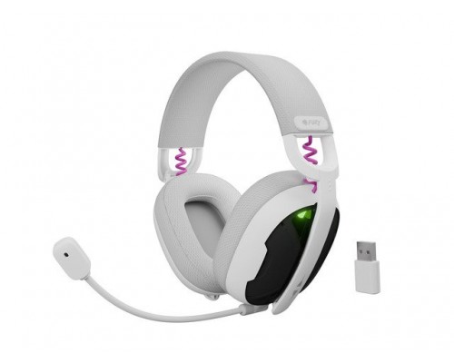 Fury Fukiya F6 White (NFU-2337)