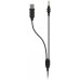 GENESIS Neon 213 Black (NSG-2306)
