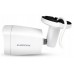 EVERMAX EVX-IP8B01-IRW-Ai-W tubowa biała 8Mpx 2.8mm IR 40m AI IP67 mikrofon