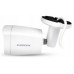 EVERMAX EVX-IP8B01-IRW-Ai-W tubowa biała 8Mpx 2.8mm IR 40m AI IP67 mikrofon