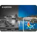 EVERMAX EVX-IP8B01-IRW-Ai-W tubowa biała 8Mpx 2.8mm IR 40m AI IP67 mikrofon