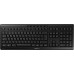 CHERRY STREAM KEYBOARD WIRELESS  Uniwersalne RF Wireless QWERTY Portugalski Czarny