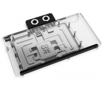 Alphacool Core GeForce RTX 5080 Solid + AMP Blok wodny, tylna Akryl Black