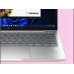 HP EliteBook 6 G1i AI PC Intel Core Ultra 5 225U Laptop 33,8 cm (13.3") Ekran dotykowy WUXGA 16 GB DDR5-SDRAM 512 GB SSD Wi-Fi 6E (802.11ax) Windows 11 Pro Srebrny