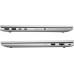 HP EliteBook 6 G1i AI PC Intel Core Ultra 5 225U Laptop 33,8 cm (13.3") Ekran dotykowy WUXGA 16 GB DDR5-SDRAM 512 GB SSD Wi-Fi 6E (802.11ax) Windows 11 Pro Srebrny