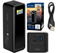 BLOW  27000MAH PD 140W AIR99.9 CZARNY