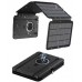 POWERNEED POWERBANK SOLARNY Z ODŁĄCZANYM PANELEM SŁONECZNYM PV, POJEMNOŚĆ 10000MAH ES10000-4