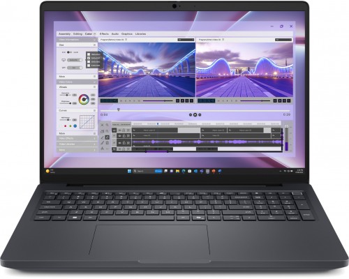 Laptop Dell Pro Max 16 MC16250 Ultra 7 265H / 32 GB / 1 TB / RTX Pro 500 / Windows 11 Pro (BTO122_MC16250_EMEA)