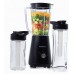 BLENDER KIELICHOWY SMOOTHIE 2 BIDONY 2 WKŁADY CHŁODZĄCE 5w1 RIWALL RBL-01