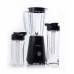 BLENDER KIELICHOWY SMOOTHIE 2 BIDONY 2 WKŁADY CHŁODZĄCE 5w1 RIWALL RBL-01