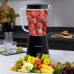 BLENDER KIELICHOWY SMOOTHIE 2 BIDONY 2 WKŁADY CHŁODZĄCE 5w1 RIWALL RBL-01