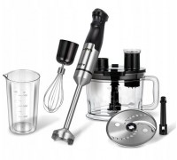 BLENDER RĘCZNY MBL 39M  CZARNY 1500W ZESTAW