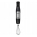 BLENDER RĘCZNY MBL 39M  CZARNY 1500W ZESTAW