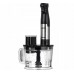 BLENDER RĘCZNY MBL 39M  CZARNY 1500W ZESTAW