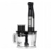 BLENDER RĘCZNY MBL 39M  CZARNY 1500W ZESTAW