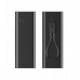 PowerBank Kruger&Mat 20000 mAh Li-ion 65W  funkcją QC ora PD