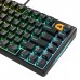 Glorious GMBK  (GLO-GMBK75-BLK-US)