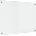 vidaXL Przód kuchenny przezroczysty 80 x 60 x 0.8 cm szkło hartowane