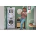 Candy RO41274DWMCT/1-S Washing Machine, A, Front loading, Depth 40 cm, 7 kg, White |