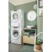 Candy RO41274DWMCT/1-S Washing Machine, A, Front loading, Depth 40 cm, 7 kg, White |