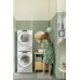 Candy RO41274DWMCT/1-S Washing Machine, A, Front loading, Depth 40 cm, 7 kg, White |