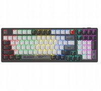  A4TECH BLOODY WS98 Grey WRLS (BLMS RED Plus Switches)