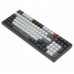  A4TECH BLOODY WS98 Grey WRLS (BLMS RED Plus Switches)
